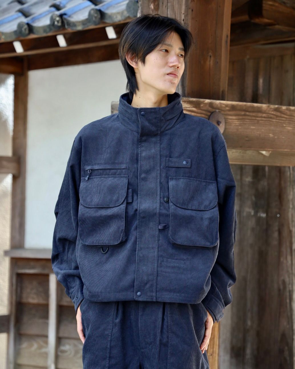 DAIWA PIER39(ダイワピア39) TECH WADING JACKET CORDUROY 9月26日(土)発売！