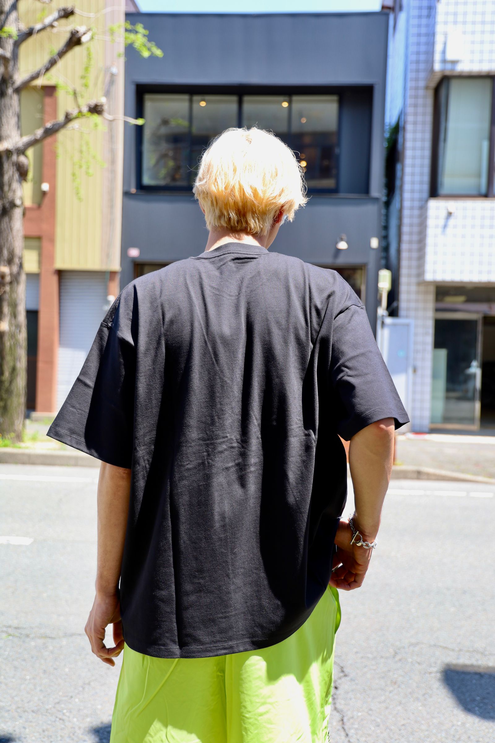 FreshService - フレッシュサービスCORPORATE PRINTED S/S TEE
