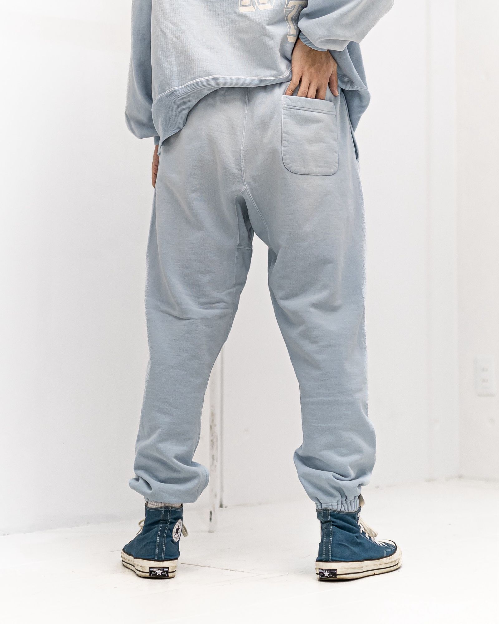 セントマイケル BABY MICHAEL HOODIE (SKY BLUE) 3月7日(土)新作発売！