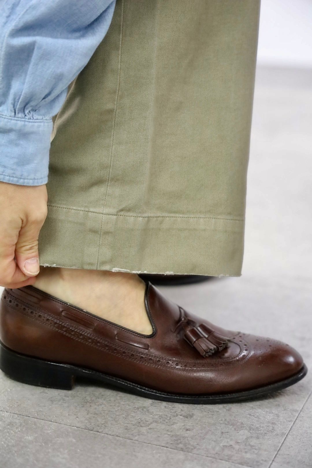 アプレッセ 2026 STYLE1 Vintage Twill Work Pants(26SAP-04-48)BEIGE☆2月21日(土)発売！