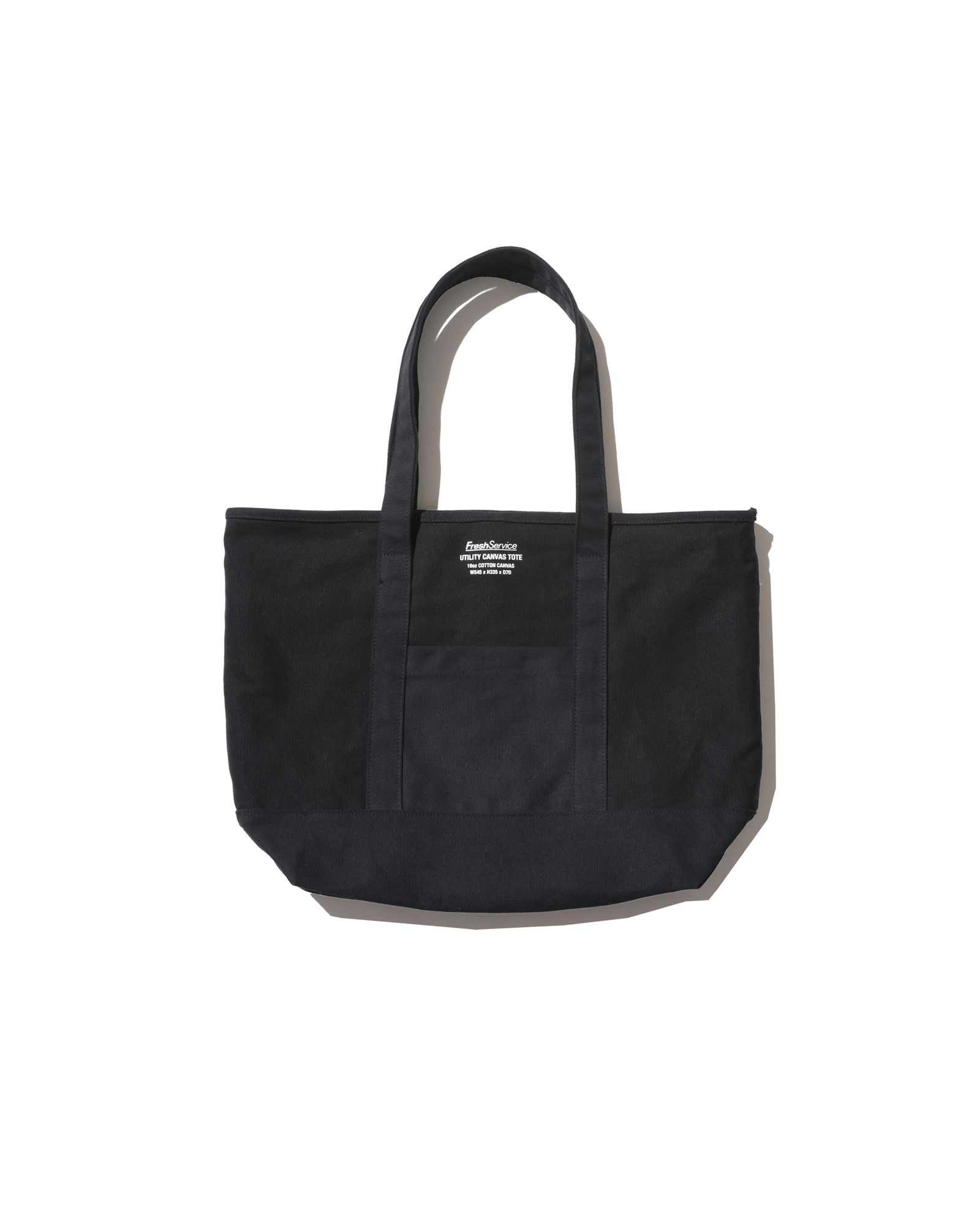 FreshService UTILITY CANVAS TOTE(FSP263-90057)BLACK☆8月15日(土)新作発売！