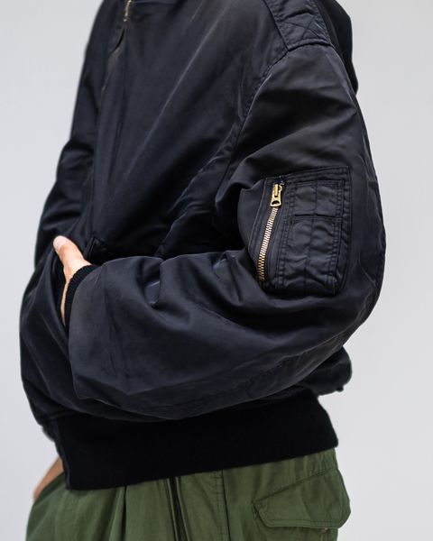 BOWWOW L-2B FLIGHT JACKET AGED⭐︎11月8日(土)新作発売！