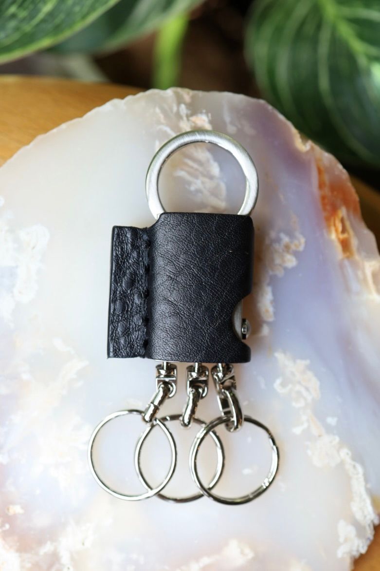 エンダースキーマ 26sa キーホルダー key ring(zw-c-krg)black☆8月8日(土)発売！