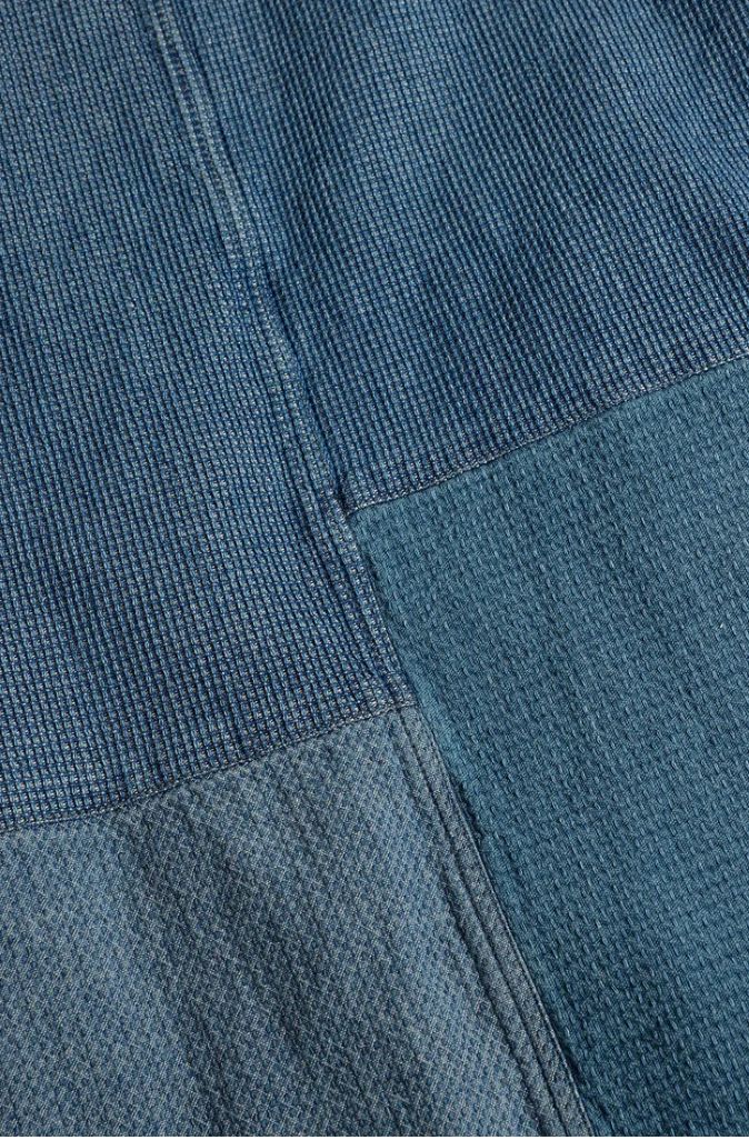ファンダメンタル デニムシャツ HAORI JACKET 3YR WASH(FA25JK32U)INDIGO☆新作発売！