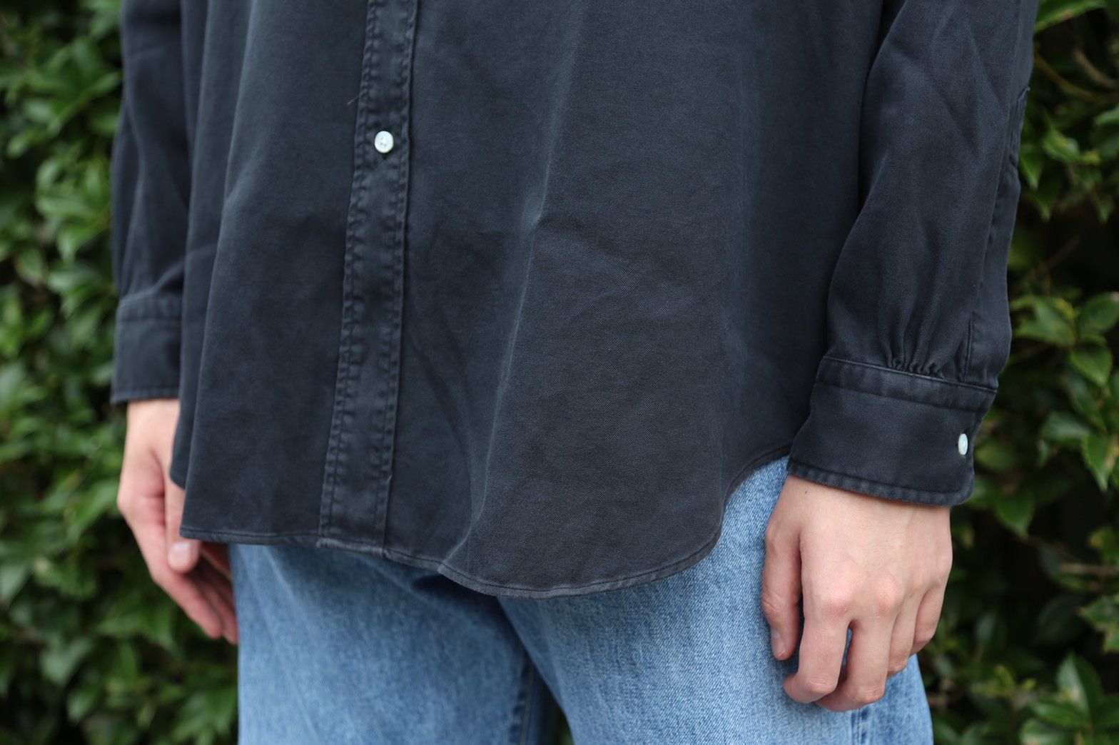 A.PRESSE BD Shirt style.2021.7.19.