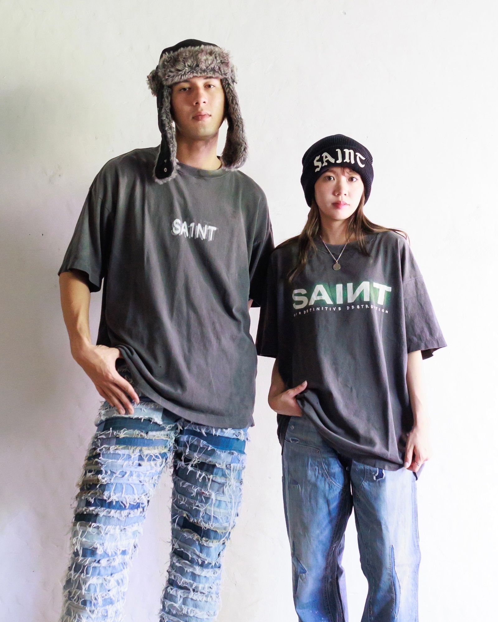SAINT M×××××× - セントマイケル24AW SEVEN DEADLY SS TEE(SM