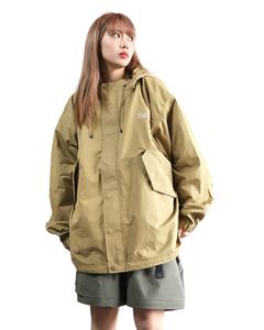 セダンオールパーパス SS24 NYCO Hooded Jacket(SD24S-JK01)Coyote