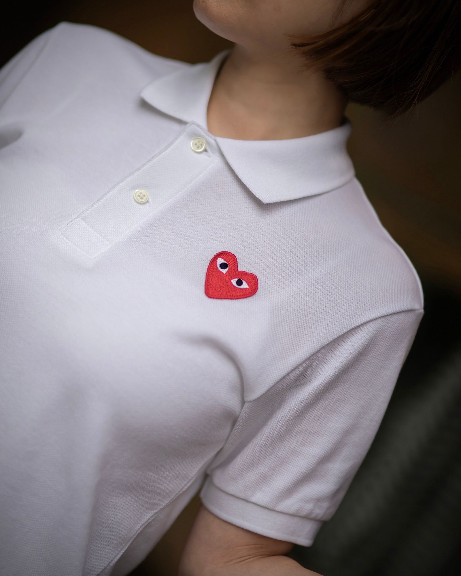 PLAY COMME des GARCONS - PLAYプレイコムデギャルソン