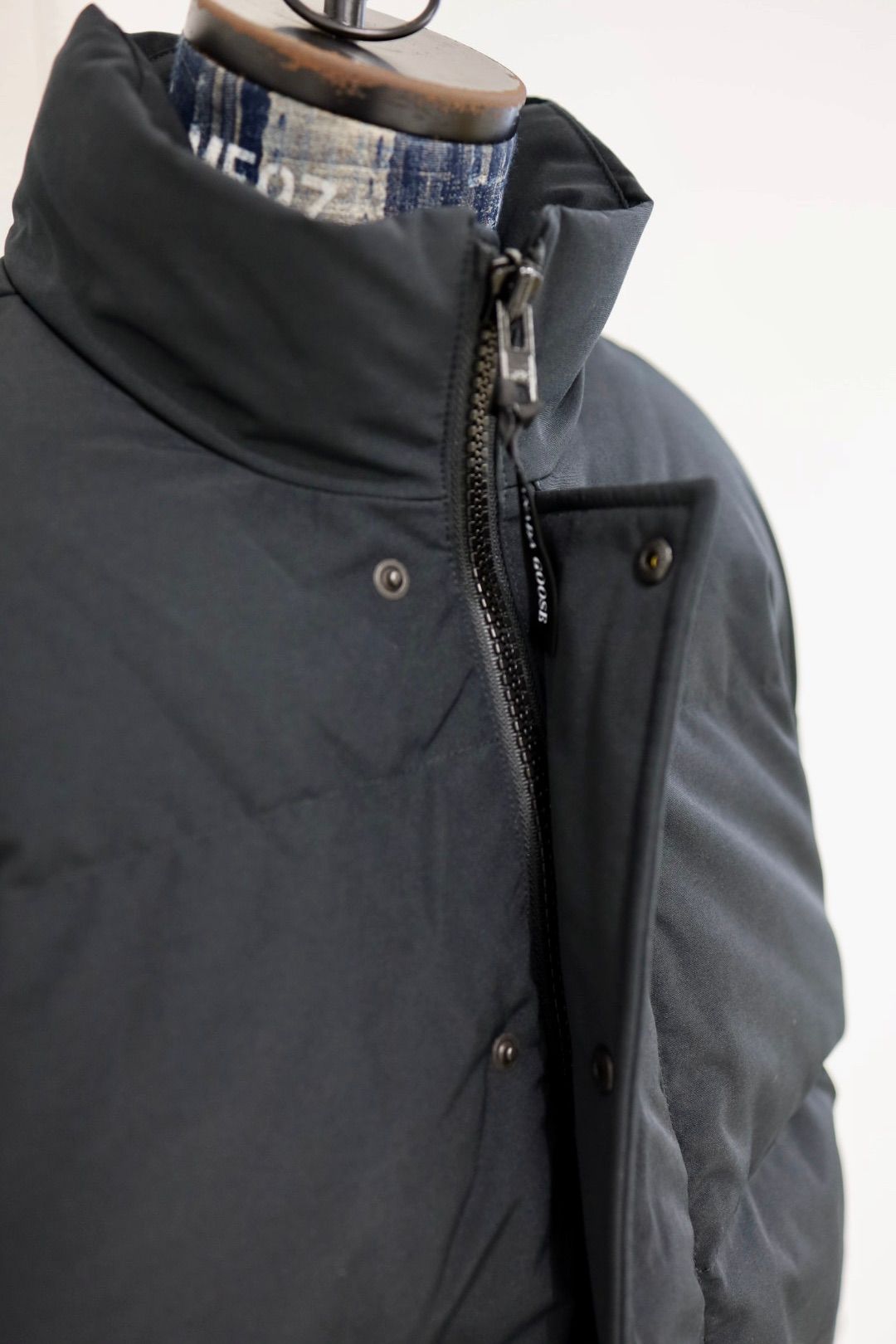 カナダグース Bayview Parka(3833M)Black☆新作発売！