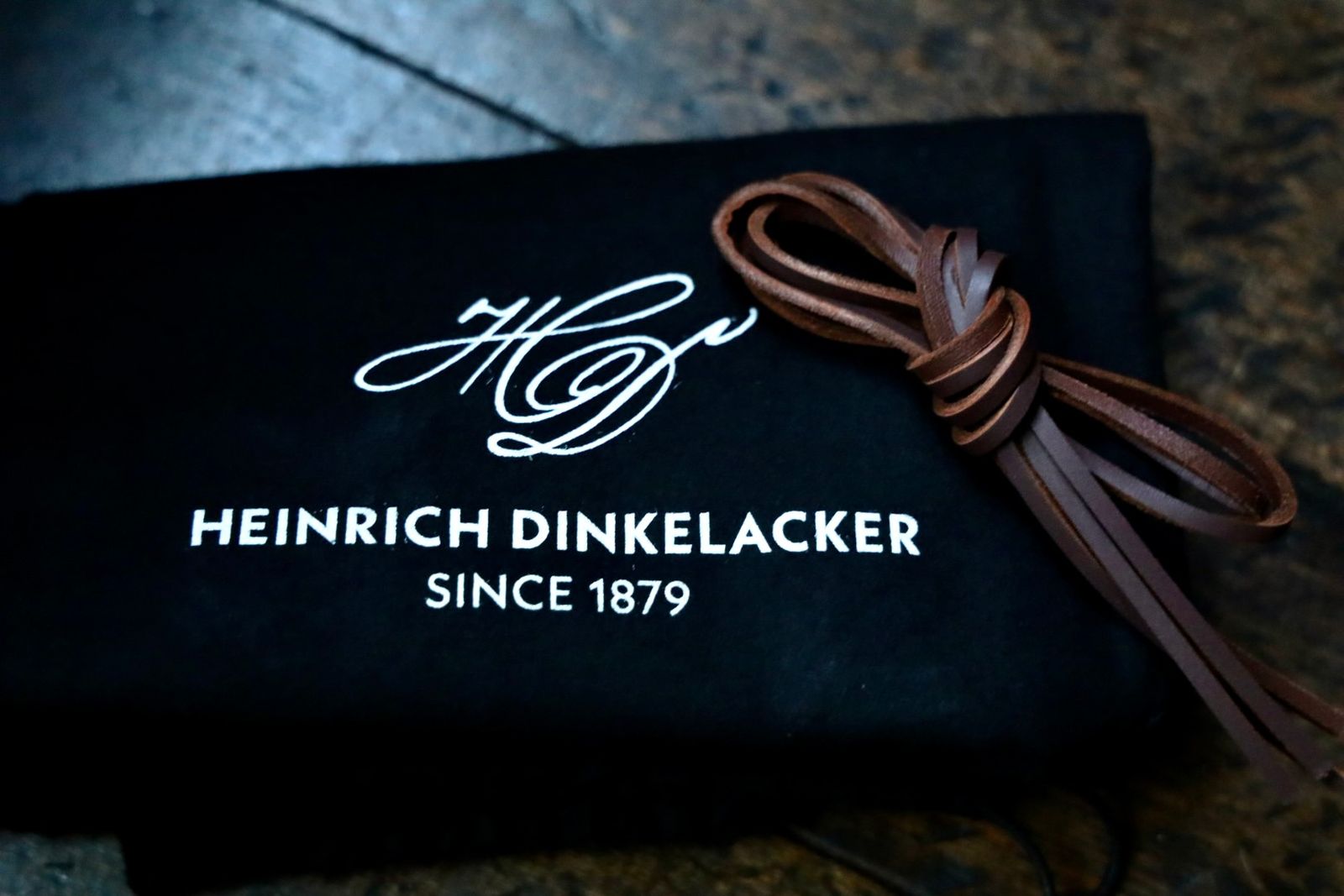 ジュンヤワタナベマン Heinrich Dinkelacker(WP-K104-001)BROWN