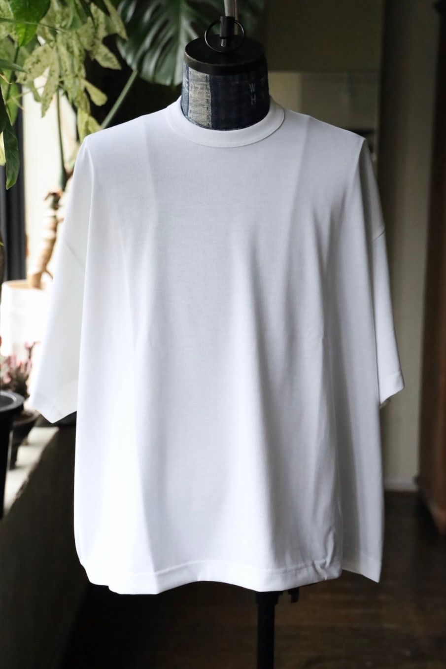 S.F.C 25SS エスエフシー SUPRE BIG TECH SS TEE (SFCSS25SPCS01)White