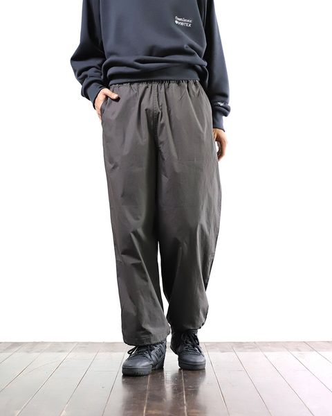 FreshService 24SS 新作 UTILITY OVER PANTS style 2024.6.8