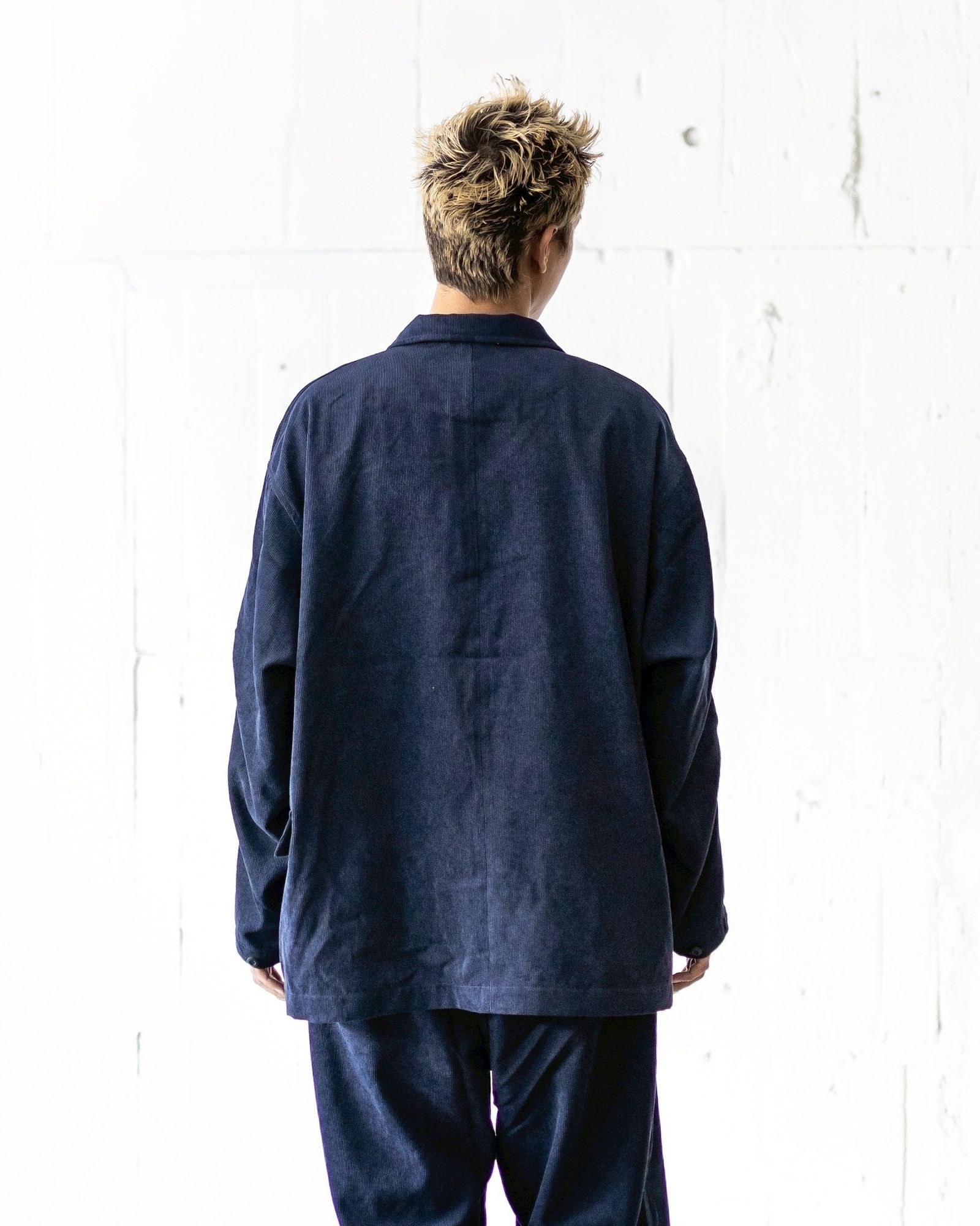 DAIWA PIER39 TECH LOOSE 2B JACKET CORDUROY 8月23日(土)新作発売！