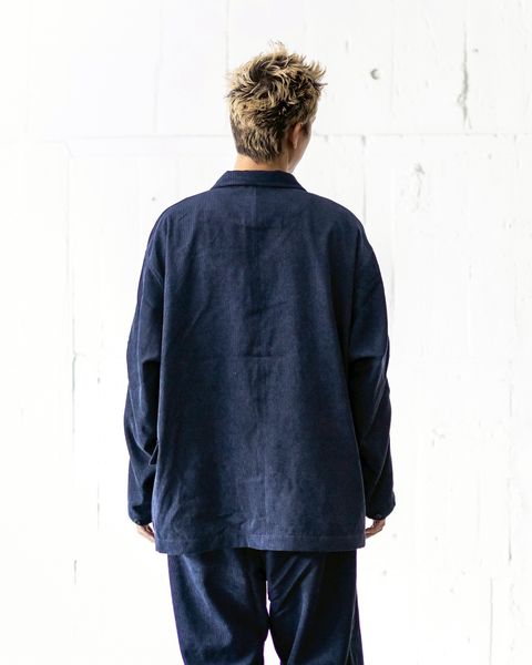 DAIWA PIER39 TECH LOOSE 2B JACKET CORDUROY 8月23日(土)新作発売！