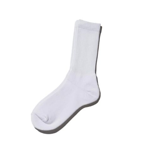 フレッシュサービス 3-PACK TECH CREW SOCKS(FSP261-90069B)WHITE☆1月17日(土)新作発売！
