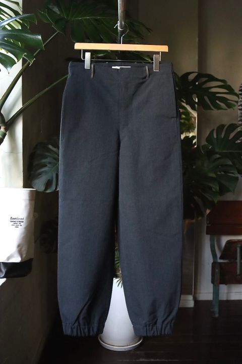 SABA サバ22AW DutchOverPants