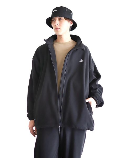 ReFresh!Service. リフレッシュサービス FLEECE TRACK SUITスタイル