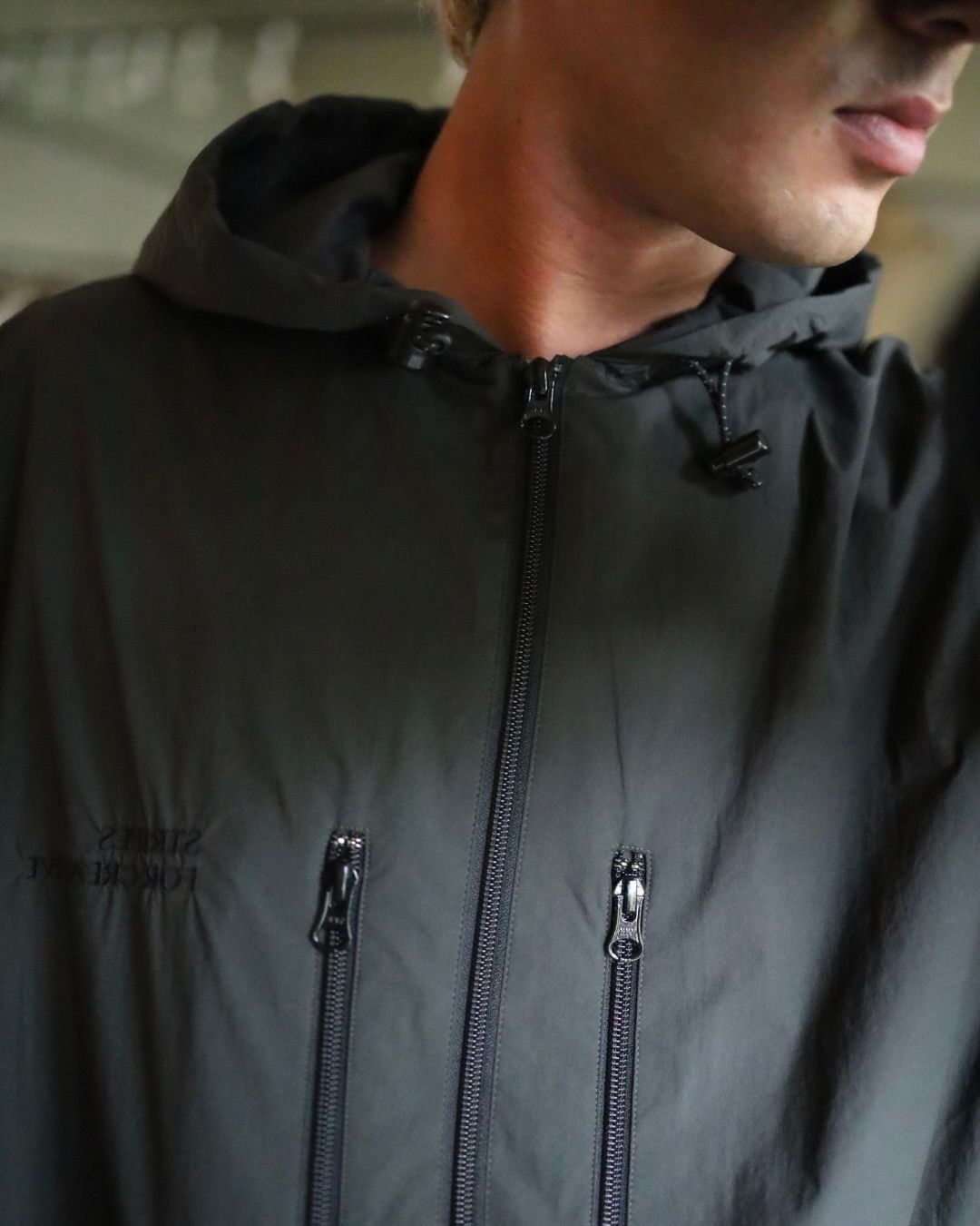 S.F.C PURSE POCKET HOODY 9月12日(土)新作発売！