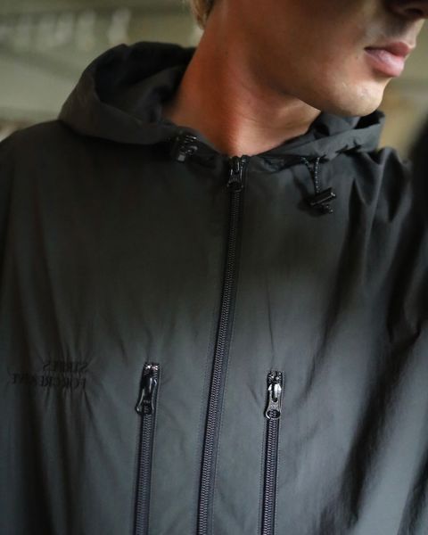 S.F.C PURSE POCKET HOODY 9月12日(土)新作発売！