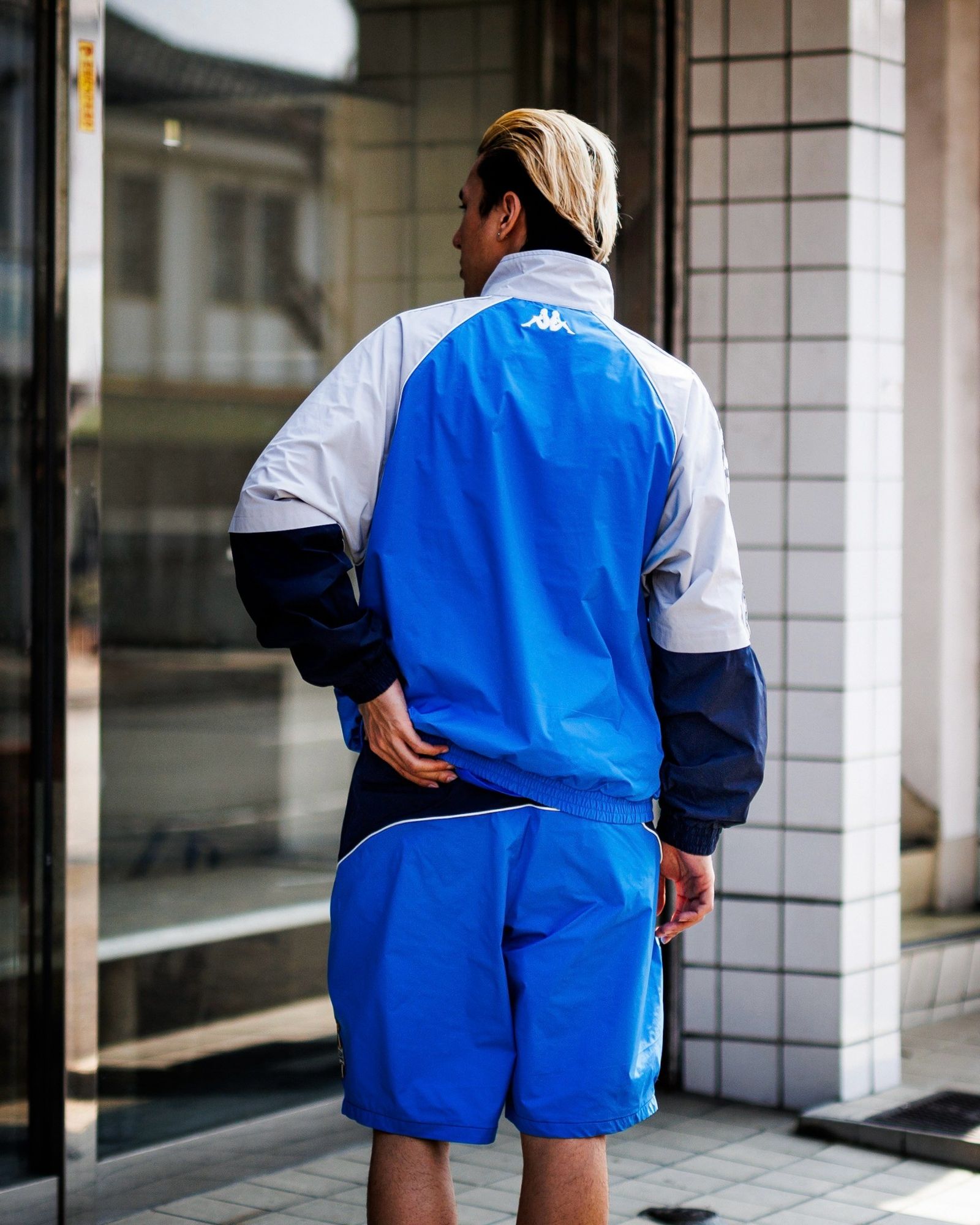 SEDAN ALL-PURPOSE Kappa Presentation Jacket 3月22日(土)新作