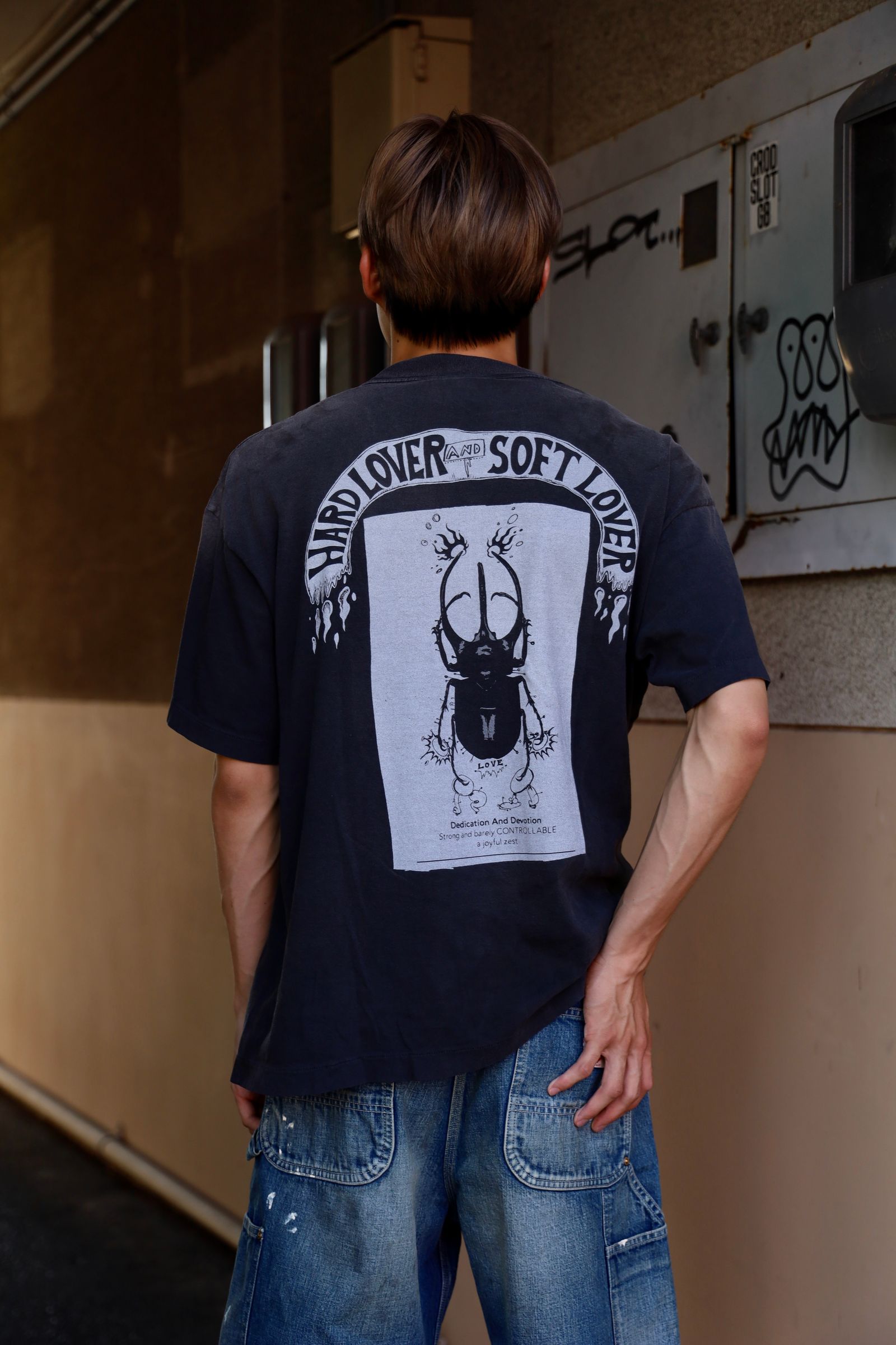 すぐ届く◆Saint Mxxxxxx セントマイケル◆SS TEE THE ETERNAL SAINT M×××××× - セントマイケル Tシャツ THE ETERNAL SS TEE(SM