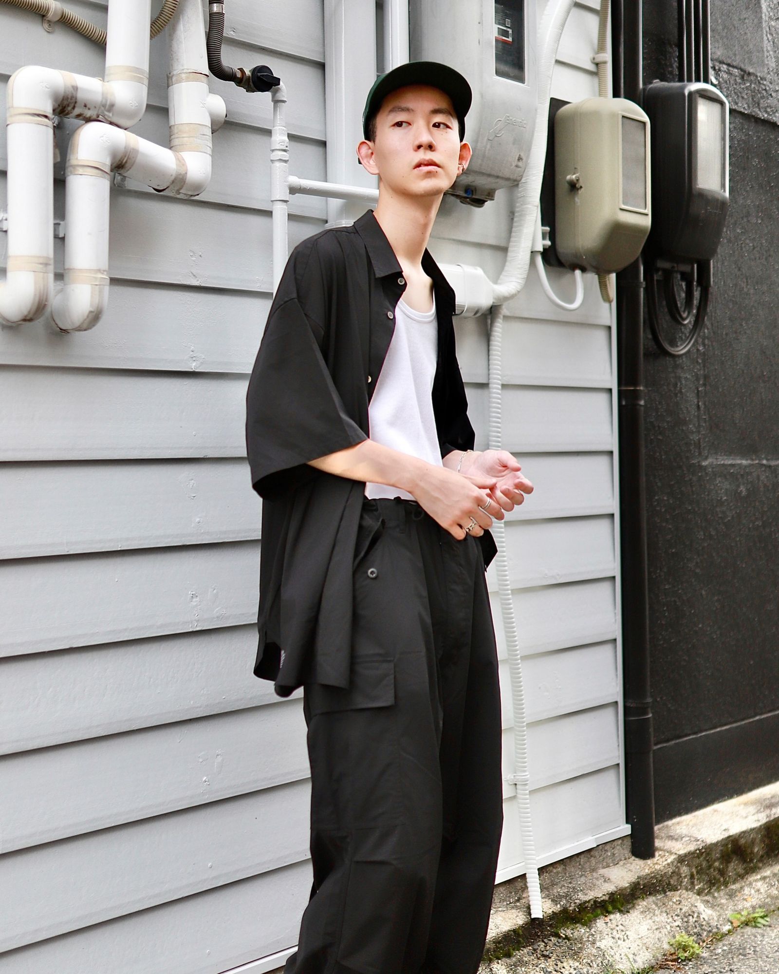 FreshService フレッシュサービス SPOT MICRO TYPEWRITER セットアップスタイル