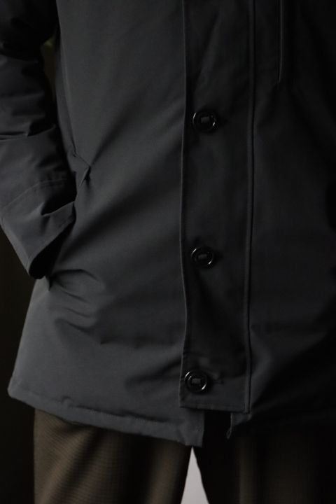 CANADA GOOSE CHATEAU PARKA BLACK LABEL style.2022.10.9