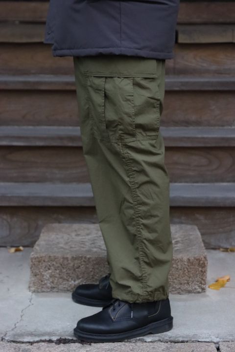 Graphpaper CHATEAU PARKA FUSION FIT style.2021.12.5