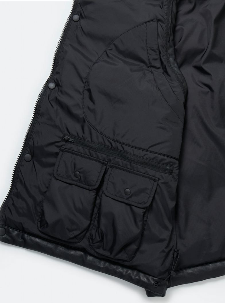 DAIWA PIER39(ダイワピア39) 25FW TECH 2WAY SYNTHETIC SKIN DOWN JACKET (BW-41025W)BLACK☆10月25日(土)発売！