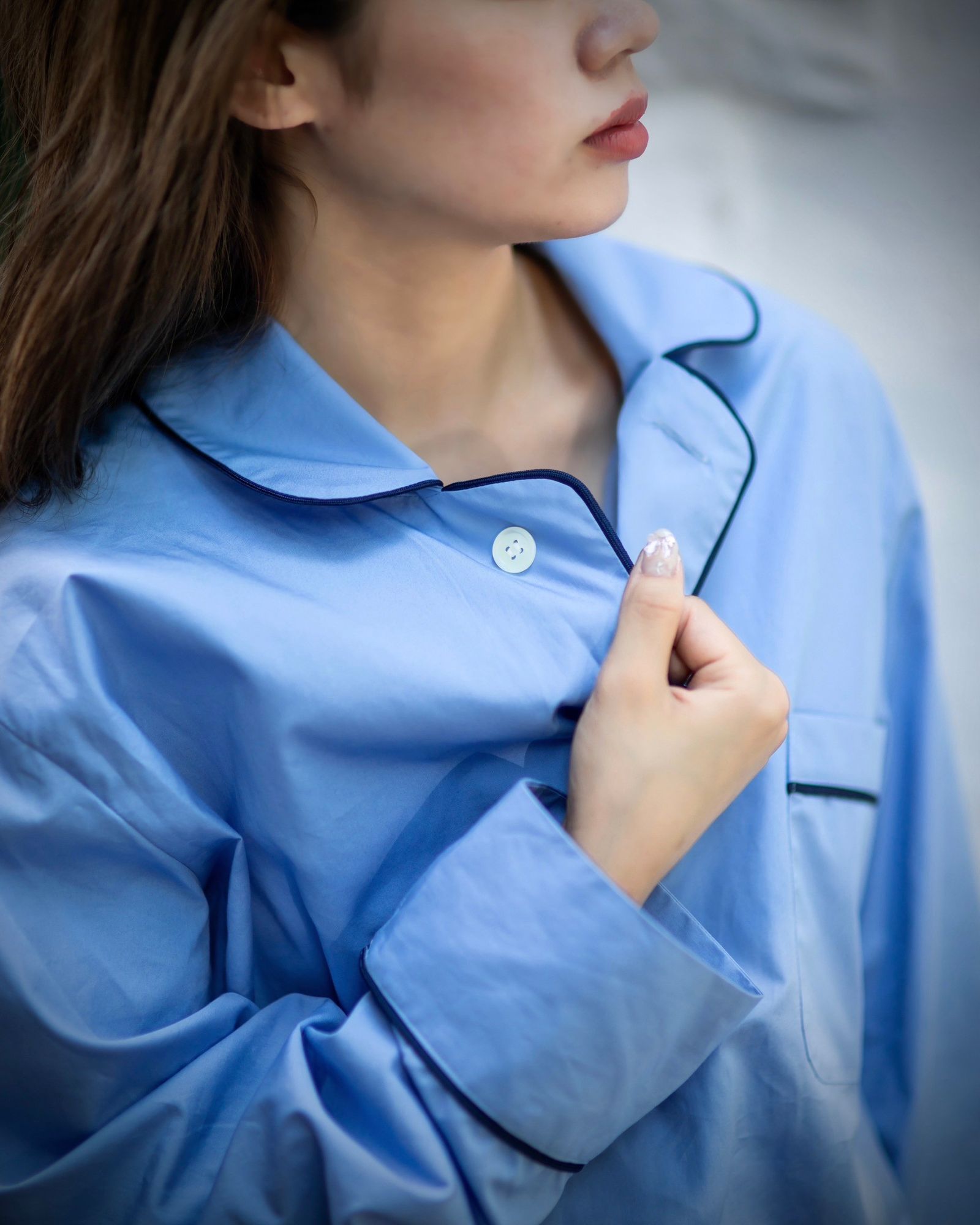 J.B.ATTIRE 24AW 新作Saint-Tropez pajama shirts style.2024.7.26