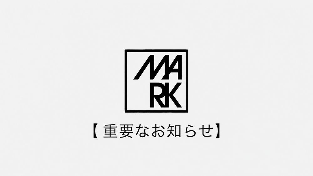 【重要】 弊社情報を無断使用した詐欺サイト・偽アカウントにご注意ください