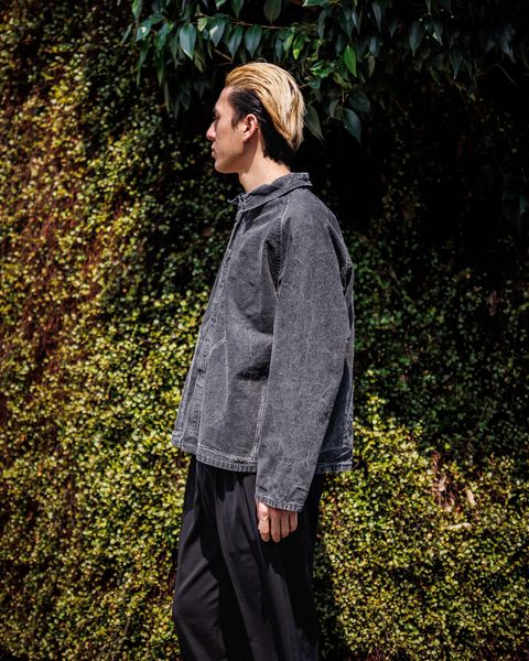 A.PRESSE Vintage Hunting Jacket 3月22日(土)新作発売！