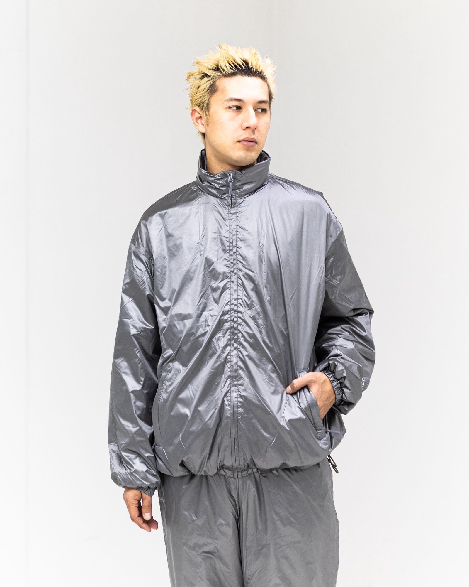 FreshService PERTEX® QUANTUM PADDED JACKET 新作発売！