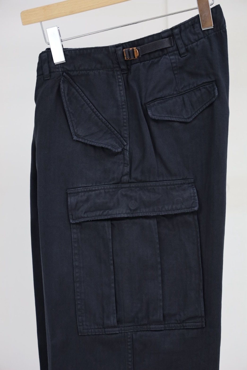 アプレッセ 2026 STYLE2 Vintage US Army M-51 Field Pants(26AAP-04-25)BLACK☆6月20日(土)発売！