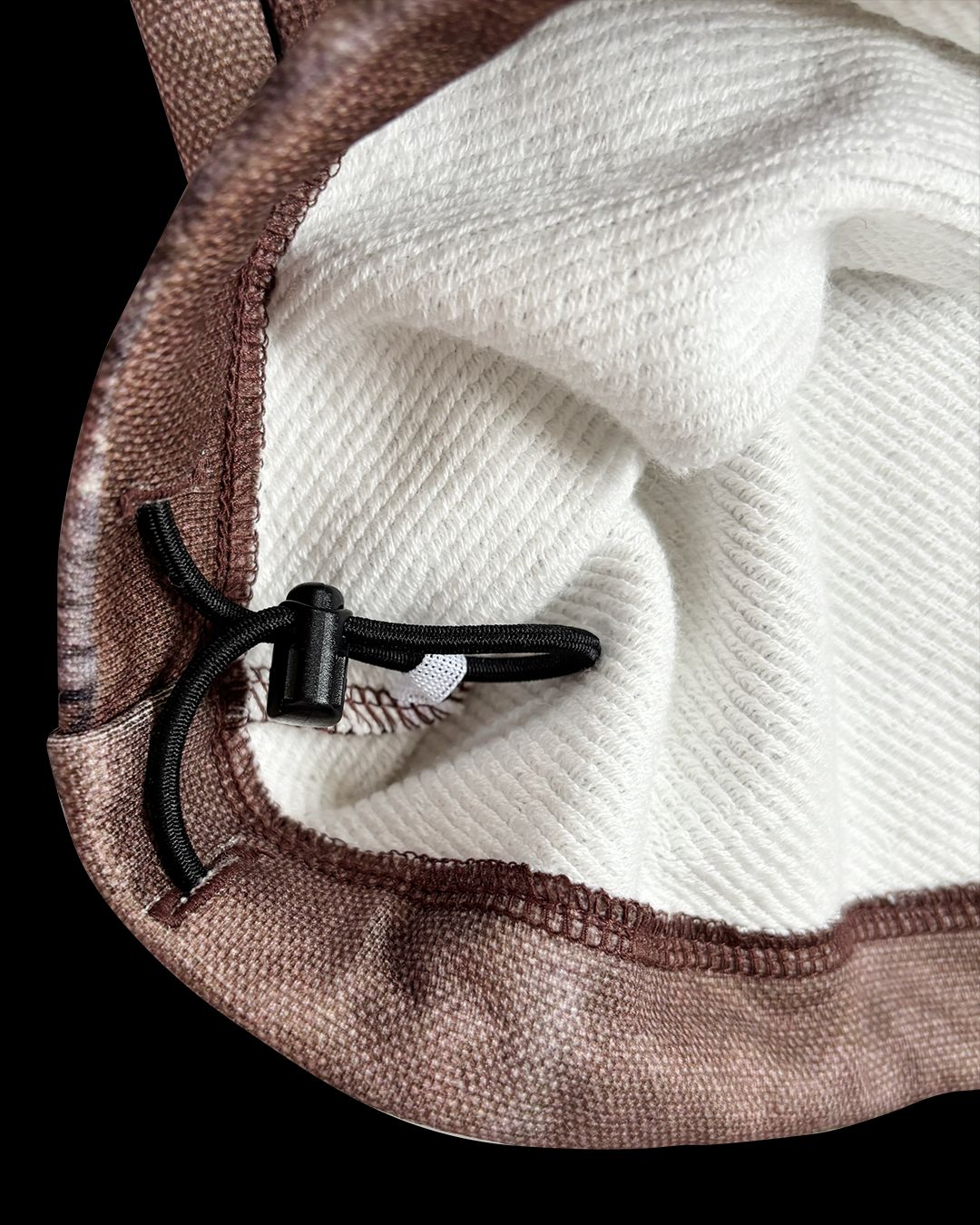 トーキングアバウト ジ アブストラクション 26SS パンツ PRINT DUCK WIDE PT(26SS-PT-002CH)BROWN新作発売！