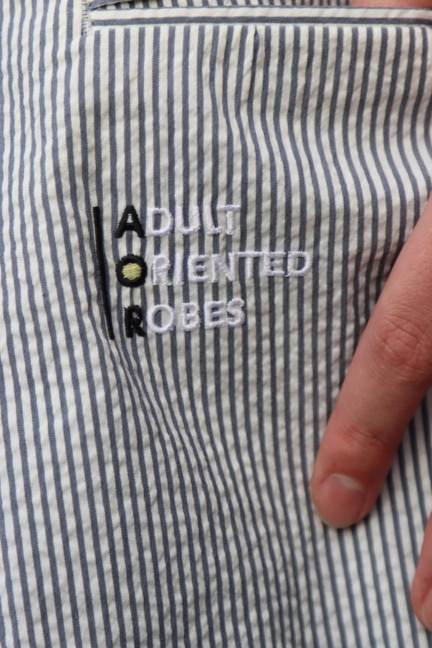 ADULT ORIENTED ROBESセットアップスタイル.2022.3.28.