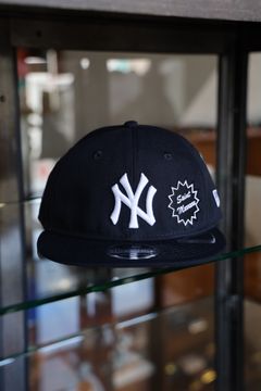 セントマイケル25SS YANKEES NE_CAP(SM-HR8-0000-C50)NAVY