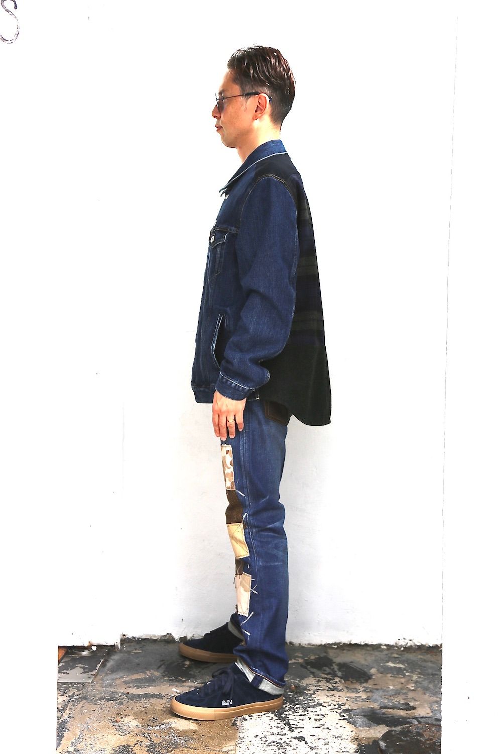 JUNYA WATANABE COMME des GARCONS MAN Mix style.2020.9.6 JUNYA WATANABE COMME des GARCONS MAN Mix style.2020.9.6