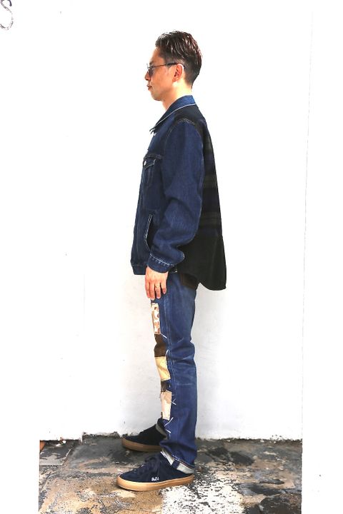JUNYA WATANABE COMME des GARCONS MAN Mix style.2020.9.6.