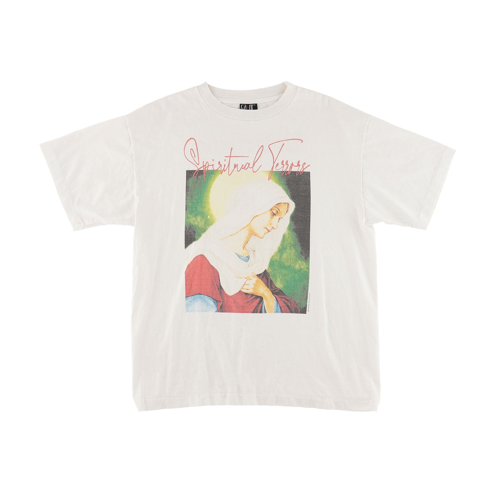 SAINT M×××××× - セントマイケル 22AW マリア SPIRITUL MARIA SS TEE ...