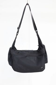 セダンオールパーパス 26SS Mesh Shoulder Bag(SD26S-BG04)Black☆3月7日(土)発売！