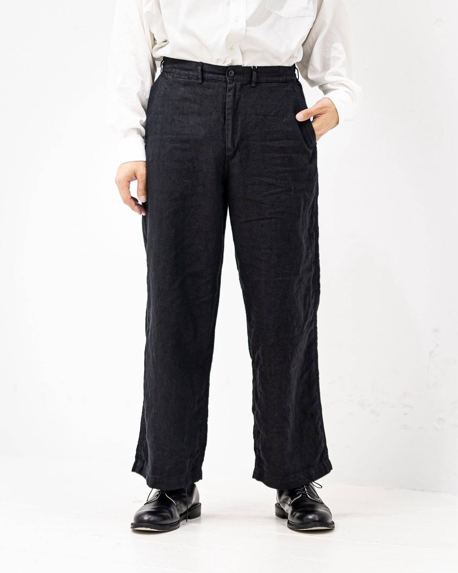 marka 26SS U.S.ARMY PANTS(M26A19PT01C)BLACK☆新作発売！