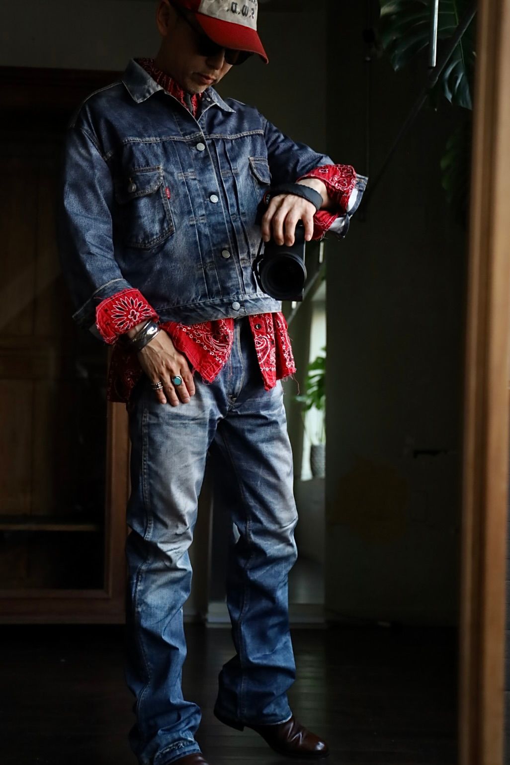 JUNYA WATANABE MAN - ジュンヤワタナベマン25SS ベルベルジン JUNYA WATANABE MAN - ジュンヤワタナベマン25SS ベルベルジン