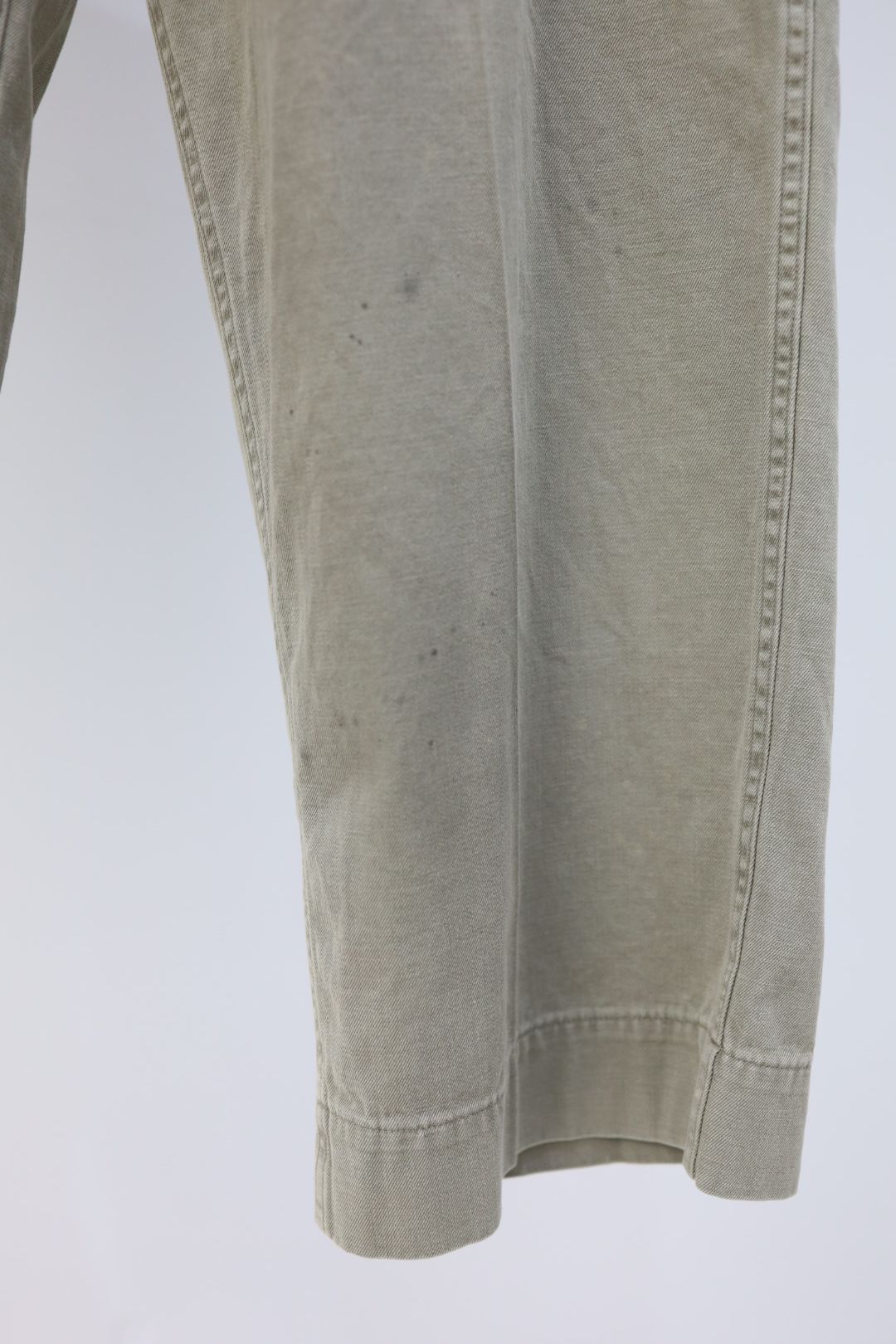 アプレッセ 2026 STYLE1 Vintage Chino Trousers(26SAP-04-45)GREIGE☆2月7日(土)発売！