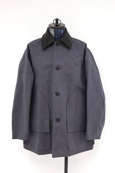 マーカウェア 26AW CHASSEUR JACKET(A26C08BL01C)CHARCOAL☆新作発売！