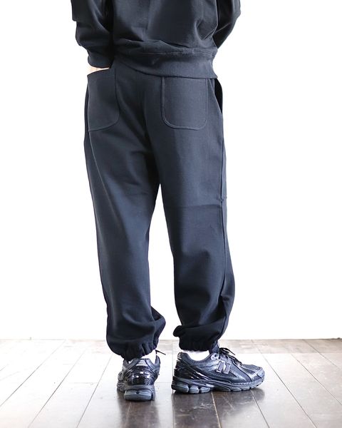 COMME des GARCONS HOMME 24SS HOMMEプリントスウェット スタイル 2024.2.3