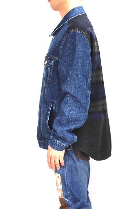 JUNYA WATANABE COMME des GARCONS MAN Mix style.2020.9.6.