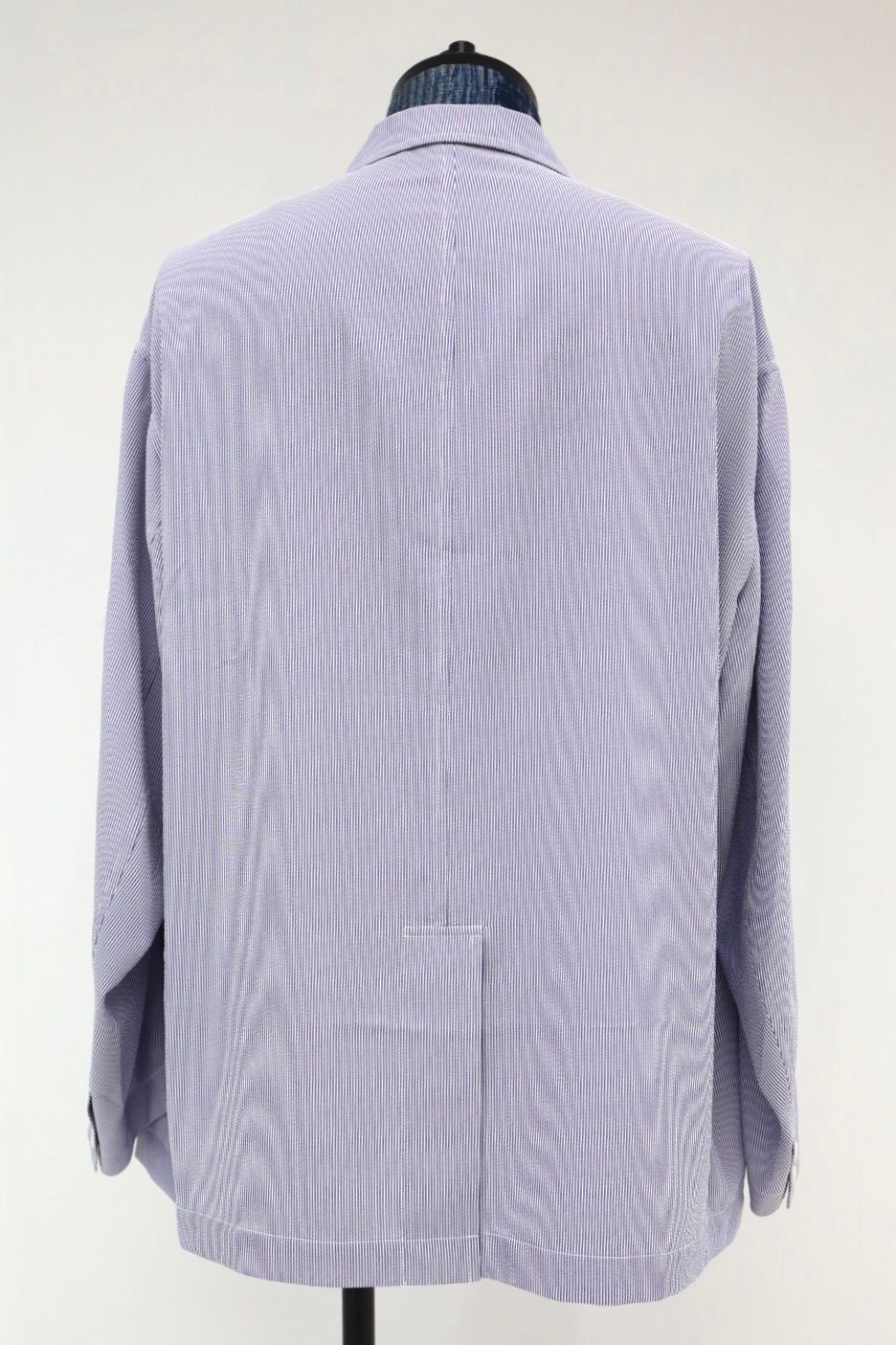 フレッシュサービス 26SS SEERSUCKER STRIPE BLAZER(FSC262-20112)BLUE☆6月13日発売！
