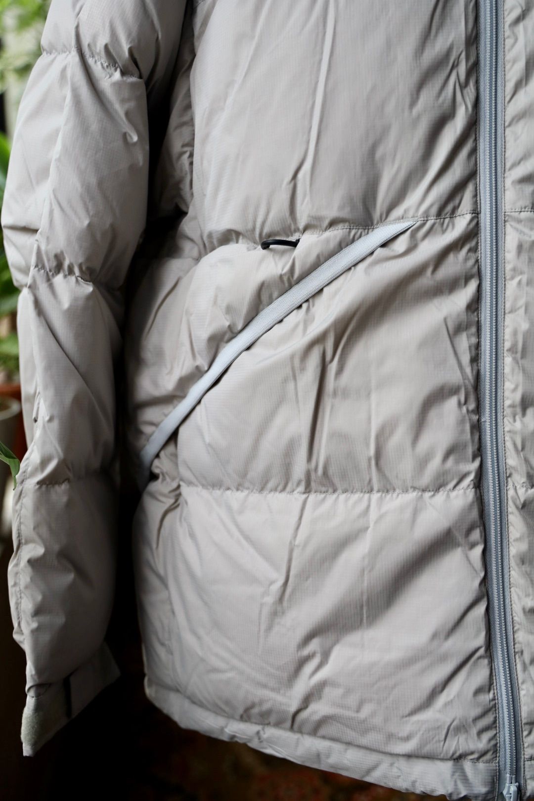 DAIWA PIER39(ダイワピア39) 25FW TECH ALPINE DOWN PARKA (BW-21025W)SILVER☆10月25日(土)発売！