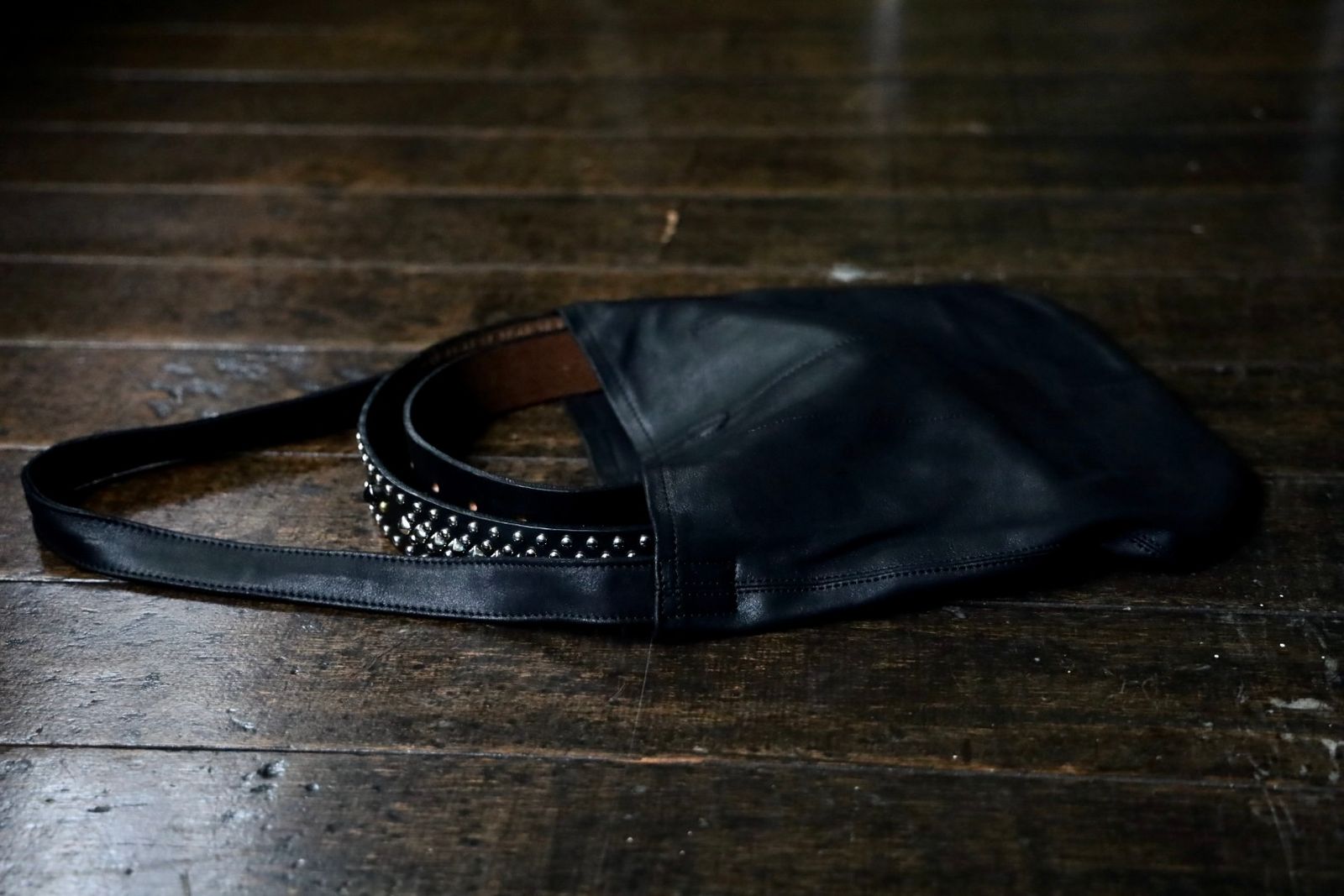 Morphee / モルフェトートバッグ CYLINDER S (CYS-BLK)BLACK